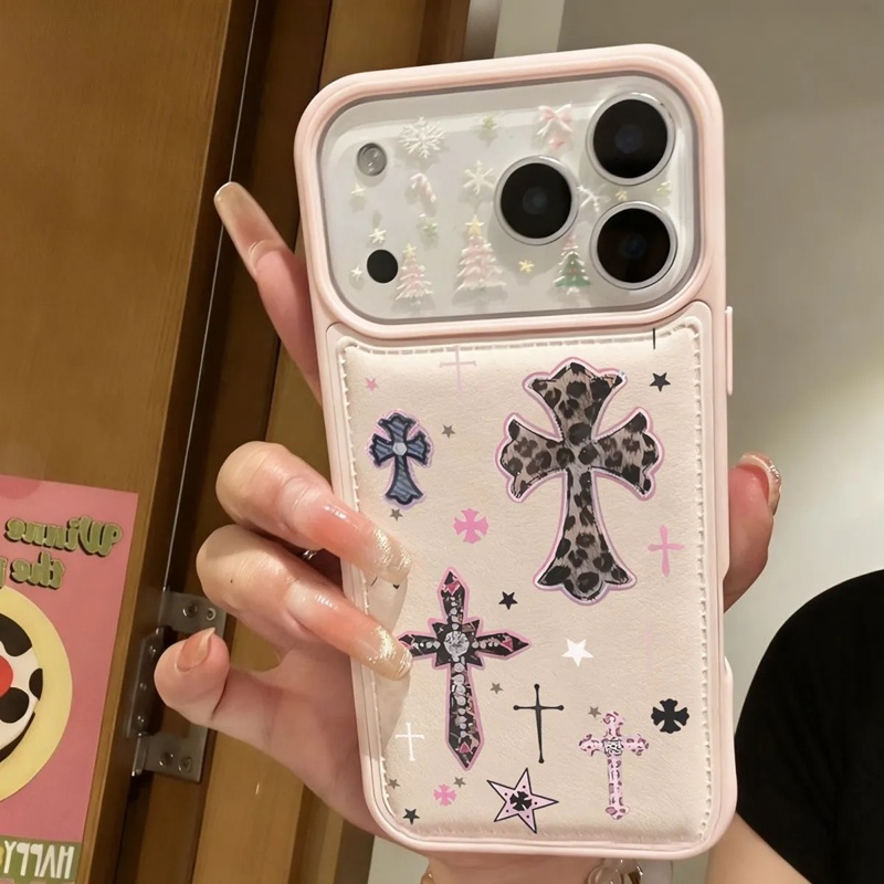 クロムハーツ iPhone16 17 air 15pro max 16pro カバー