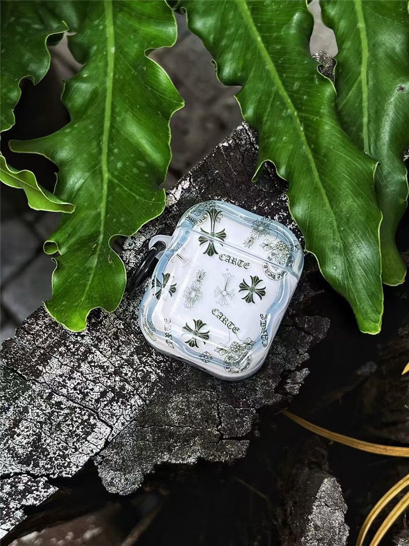 クロムハーツairpods 4 pro3 pro2 3カバー