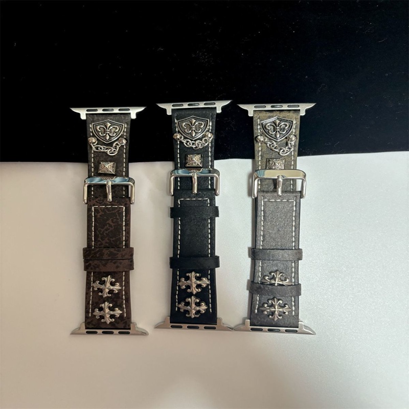クロムハーツ apple watch se3 ultra3 11 ストラップ
