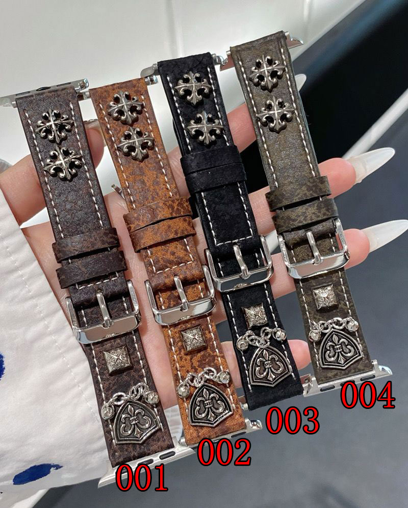 クロムハーツ  Apple Watch11 ultra3 10 9 ultra2 バンド 