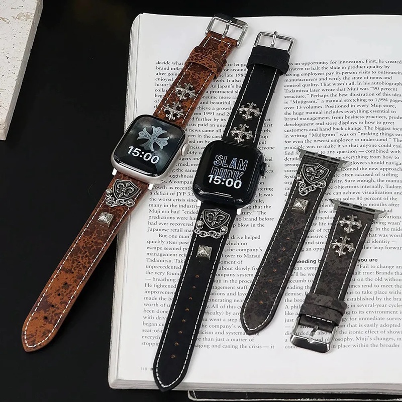 クロムハーツApple Watch 11 ultra3ベルト