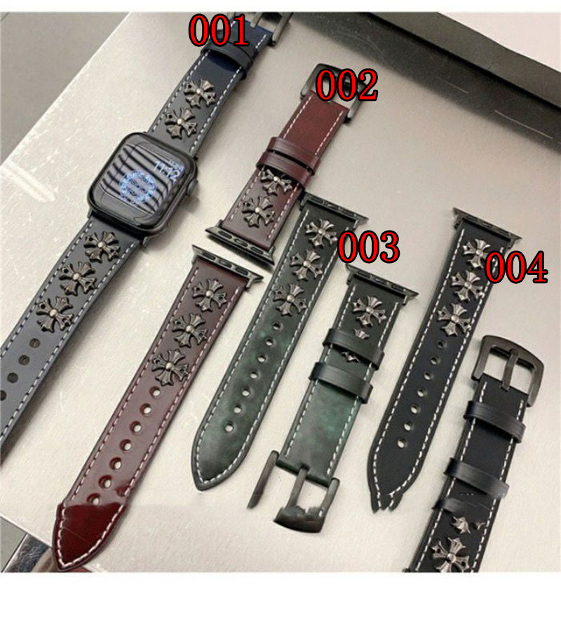 クロムハーツApple Watch11 ultra3 10 9 ultra2 バンド 