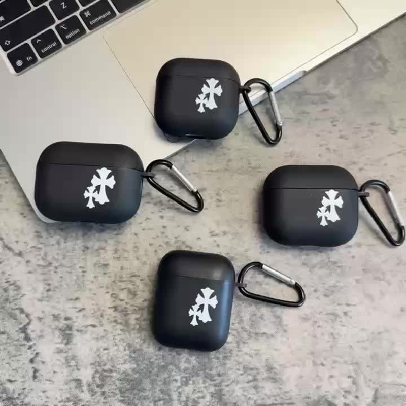 クロムハーツairpods 4 pro2 pro3ケース ブランド