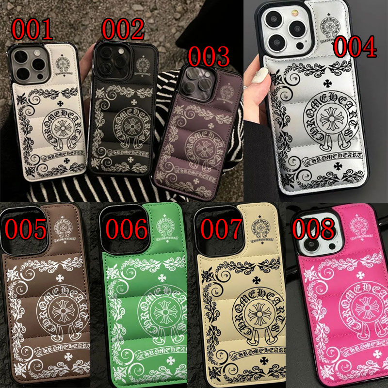 クロムハーツiPhone air 16 17 pro 15 16pro max ケース