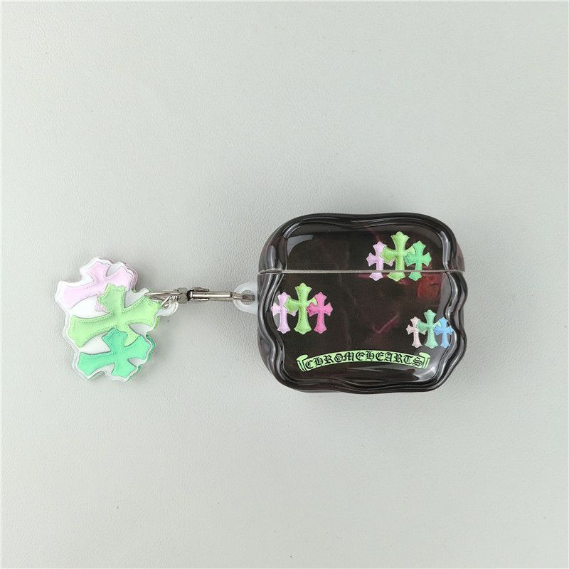 Chrome Hearts エアーポッズ4 3 pro2/proケース