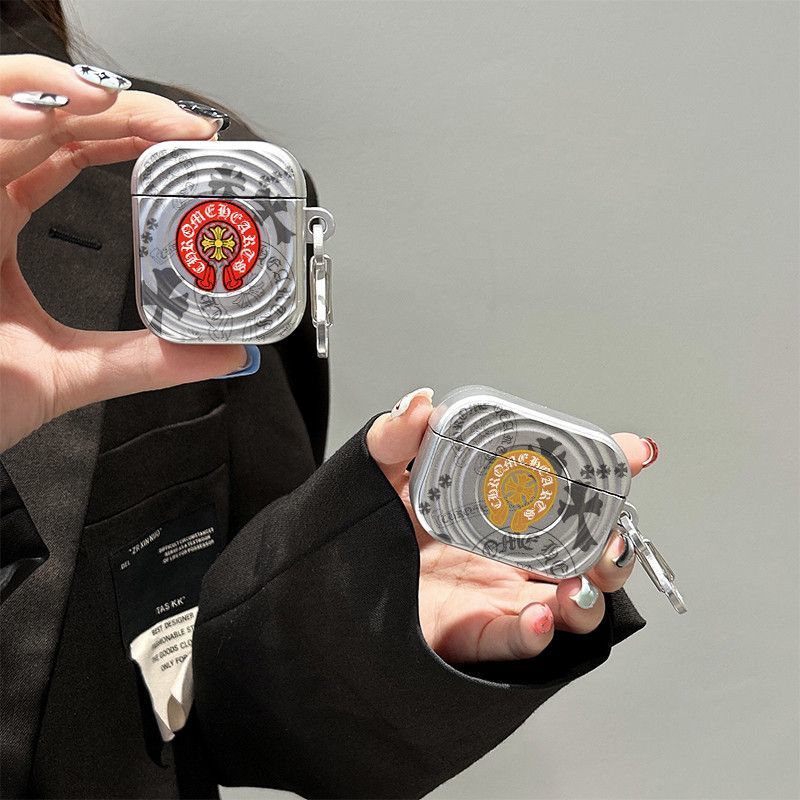 クロムハーツairpods 4 pro2 pro3ケース ブランド