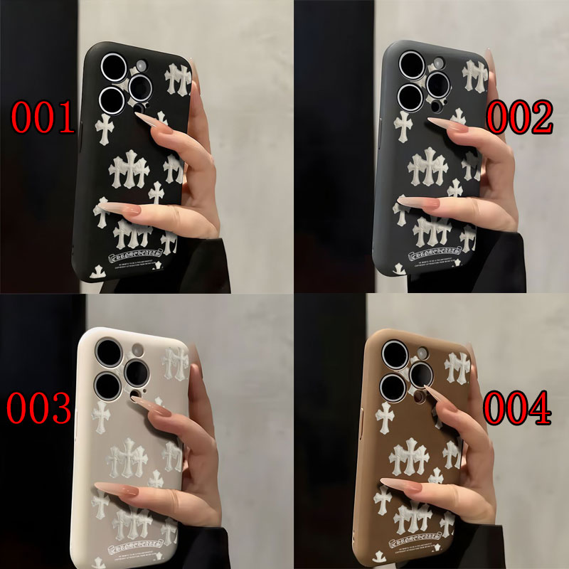 クロムハーツiPhone air 16 17 pro 15 16pro max ケース