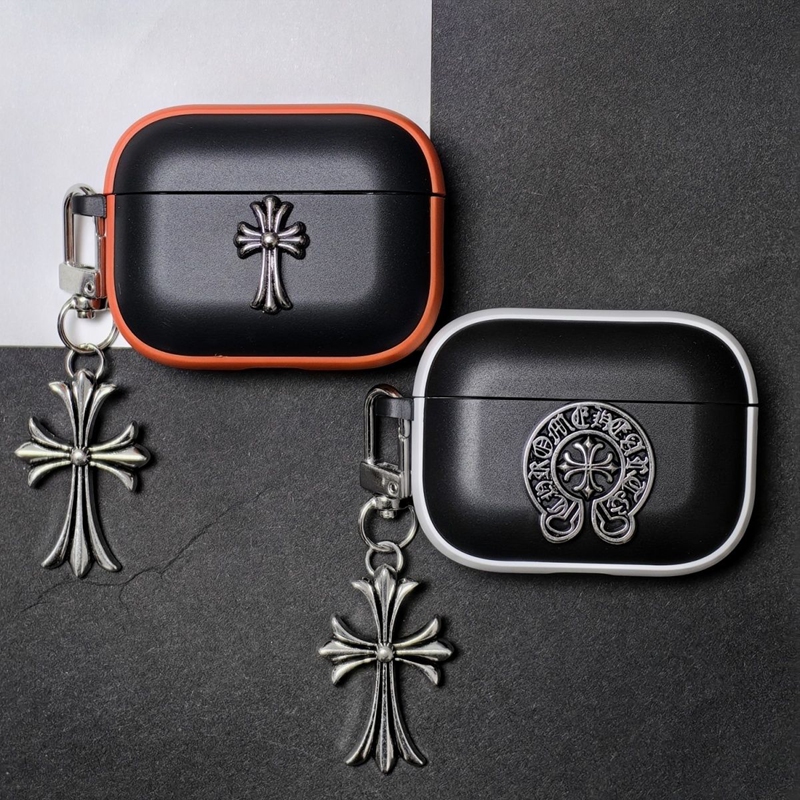 Chrome Hearts  エアーポッズpro3 4保護カバー