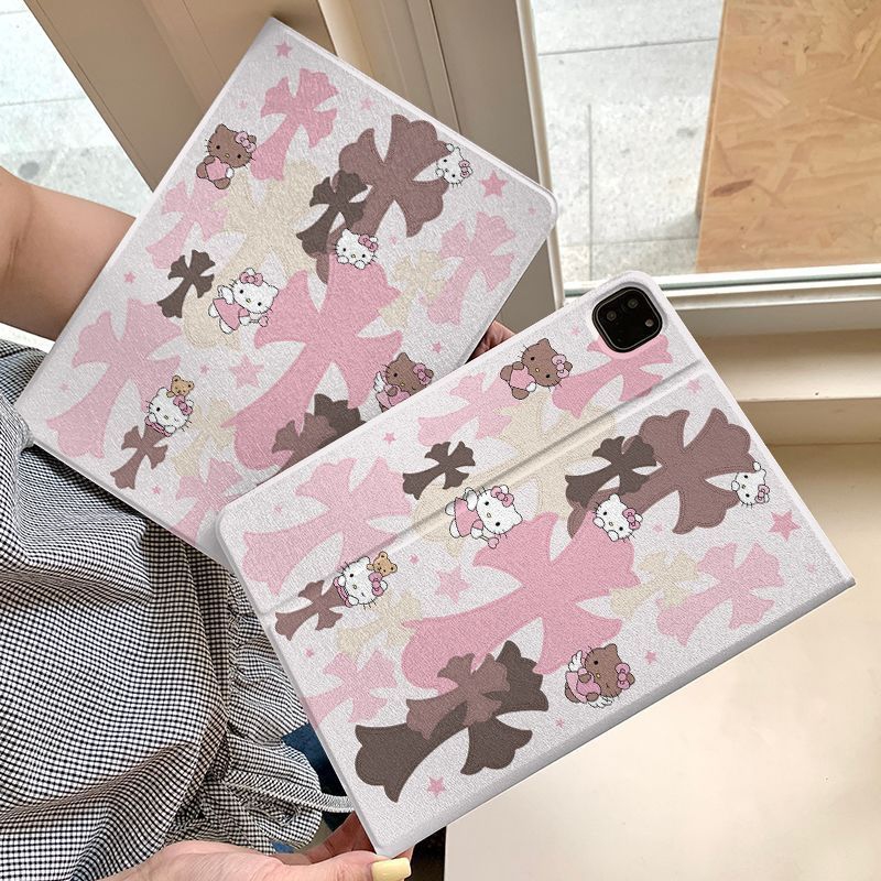 クロムハーツiPad AIR air8（M4）11インチ 13インチカバー