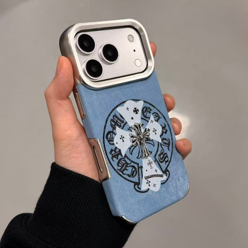 クロムハーツiphone 17 16 pro maxカバー 流行り