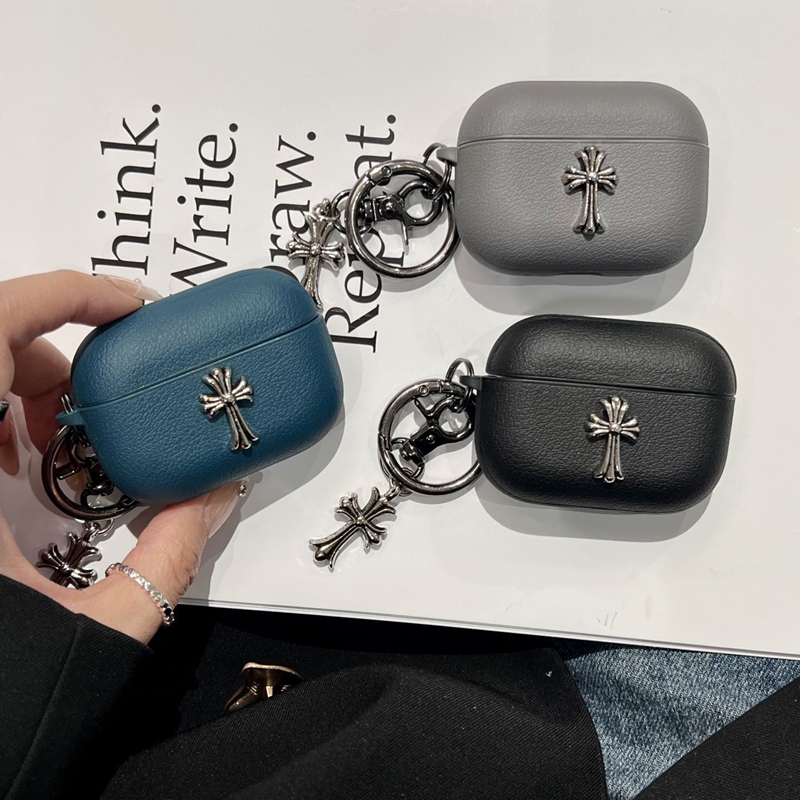 Chrome Hearts エアーポッズ4 3 pro2/proケース