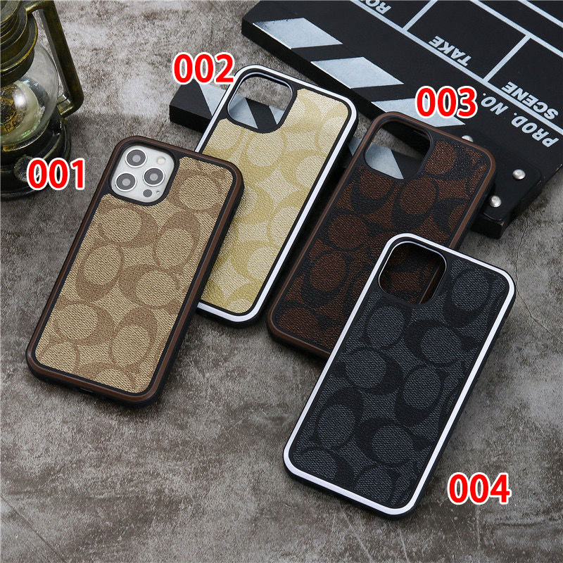 Coachギャラクシーs25 s24 ultraスマホケース