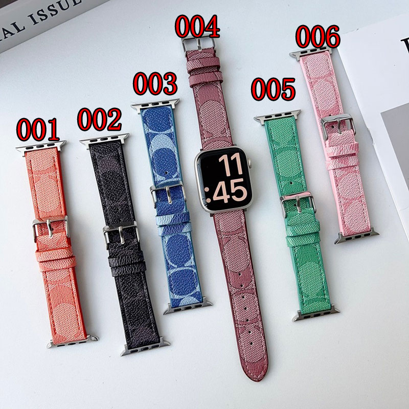 コーチ Apple Watch11 ultra3 10 9 ultra2 バンド