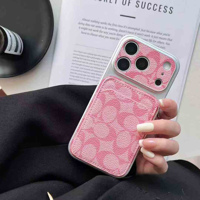 コーチアップル 17 15 pro max 16 plusケース