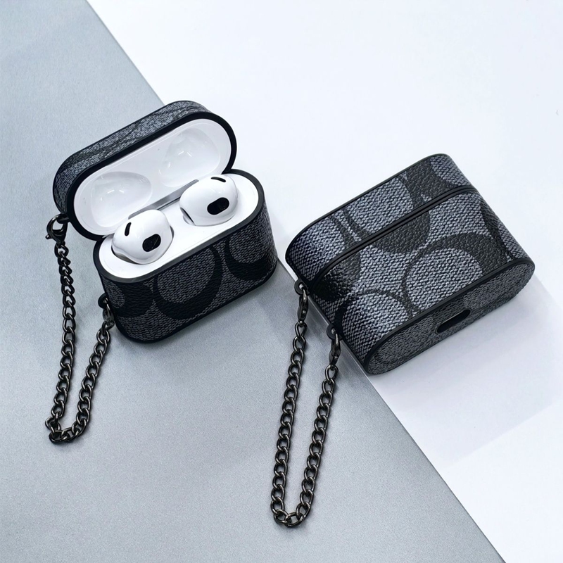 コーチAirPods Pro3 4保護カバー おしゃれ