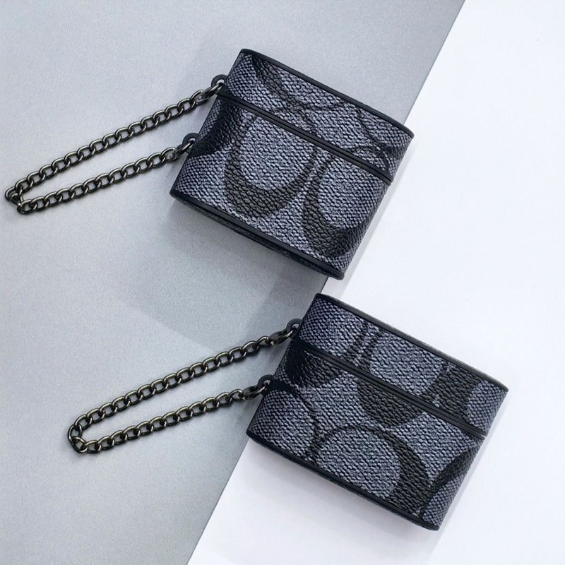 コーチairpods 4 pro3 pro2 3カバー 軽量