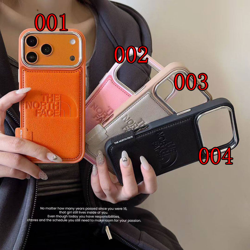 ザノースフェイスiPhone air 16 17 pro 15 16pro max ケース