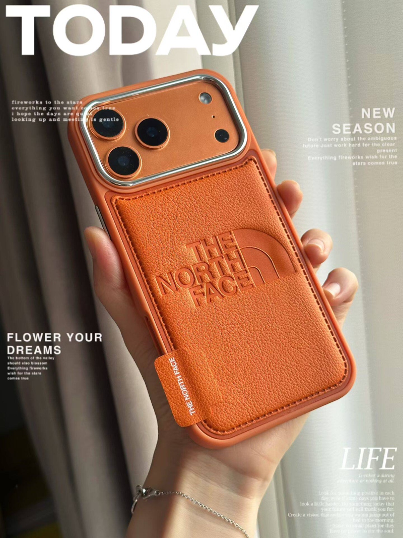 ザノースフェイスiphone 17 pro 16 plusカバー 流行り