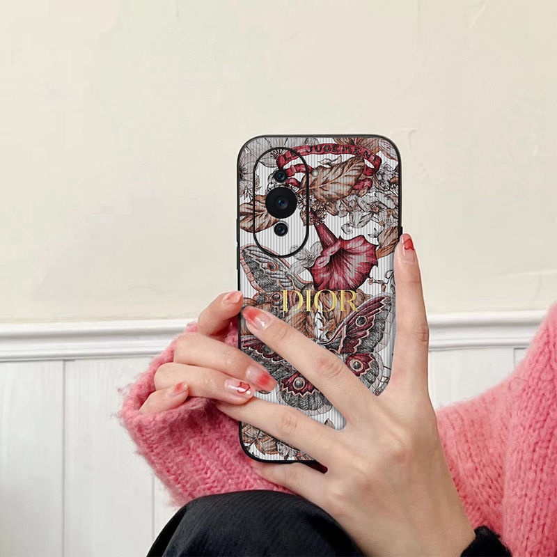 ディオール ブランド iphone14/14PROケース 