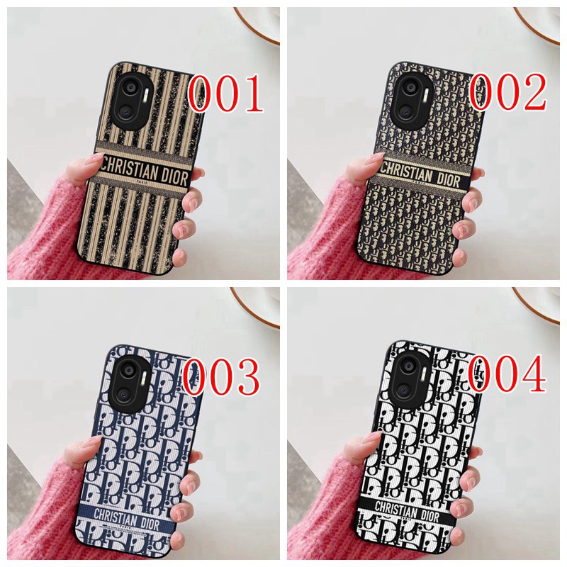 ブランドディオール XPERIA 1iv/5III/10 ivスマホカバー