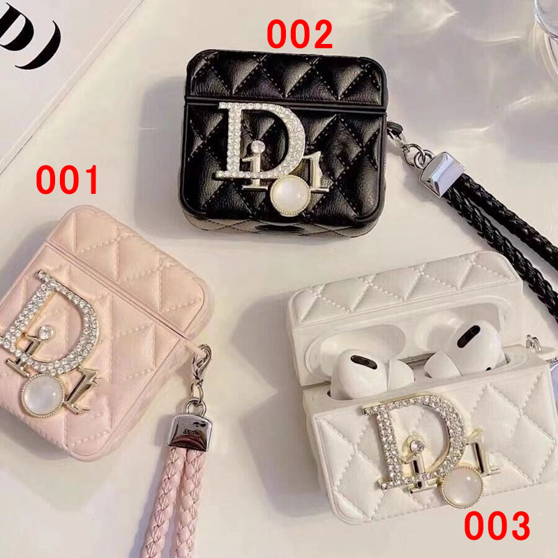 ディオール AIRPODS PRO2収納カバー