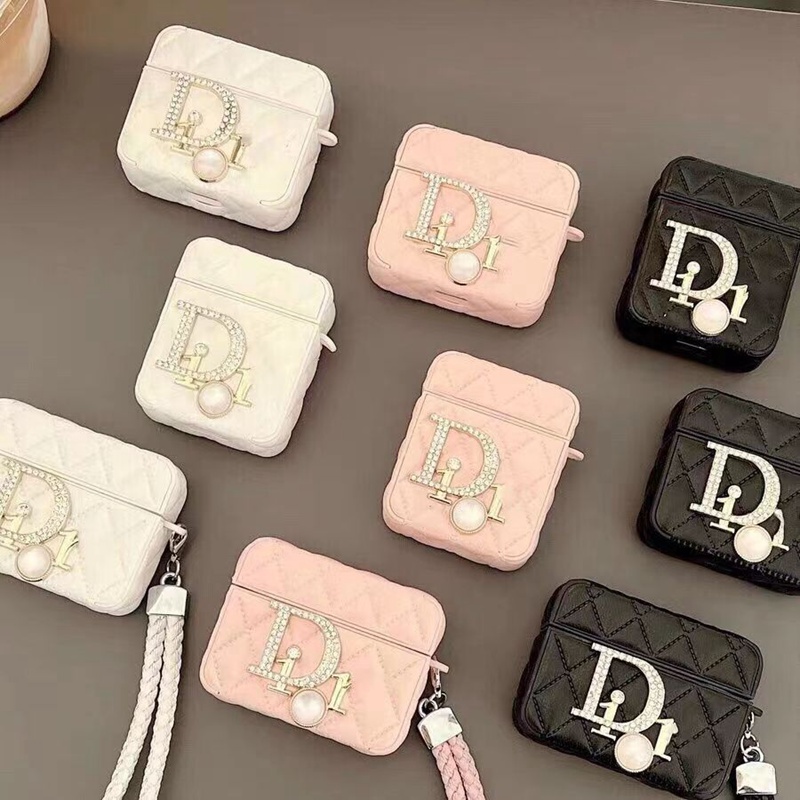 ブランド Dior 菱格 AirPods 3ケース