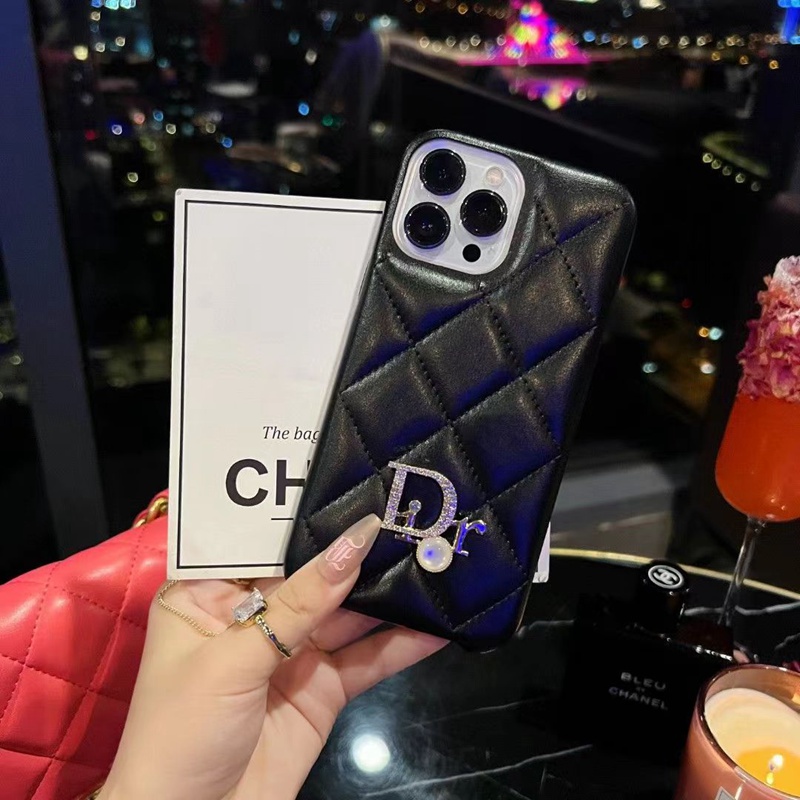 Dior iPhone 14 plusケース 薄型 軽量 