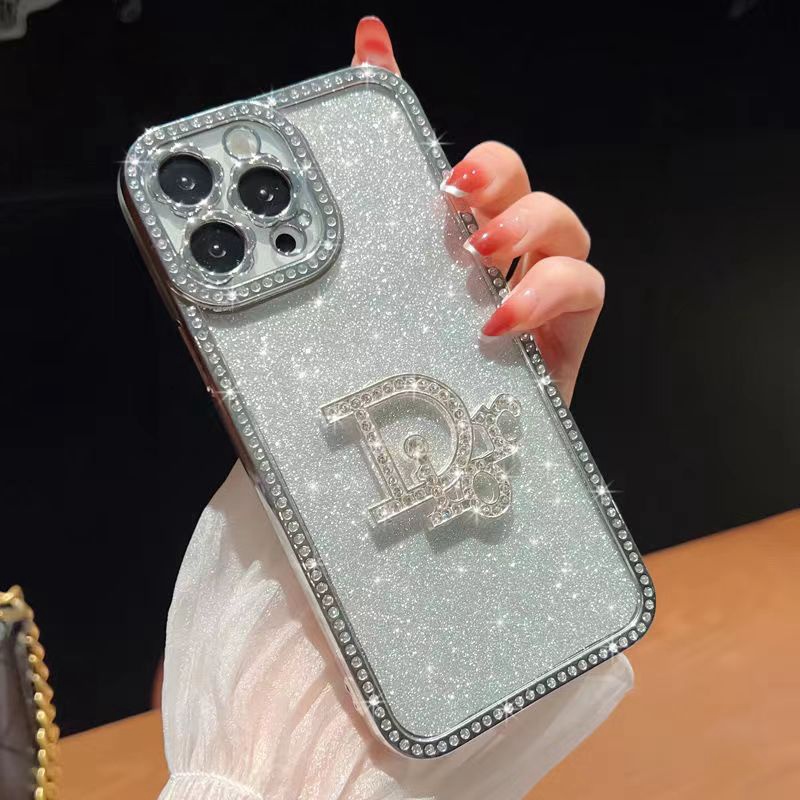 Dior iPhone14Pro Max ケース クリア 