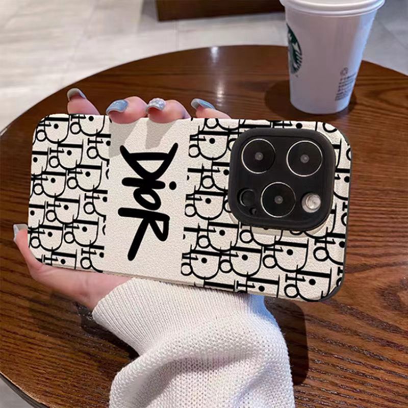 Dior ディオールブランドiPhone15 14pro maxケースメンズブランドアイフォン15plus 14プロマックスマホカバー男女兼用芸能人愛用