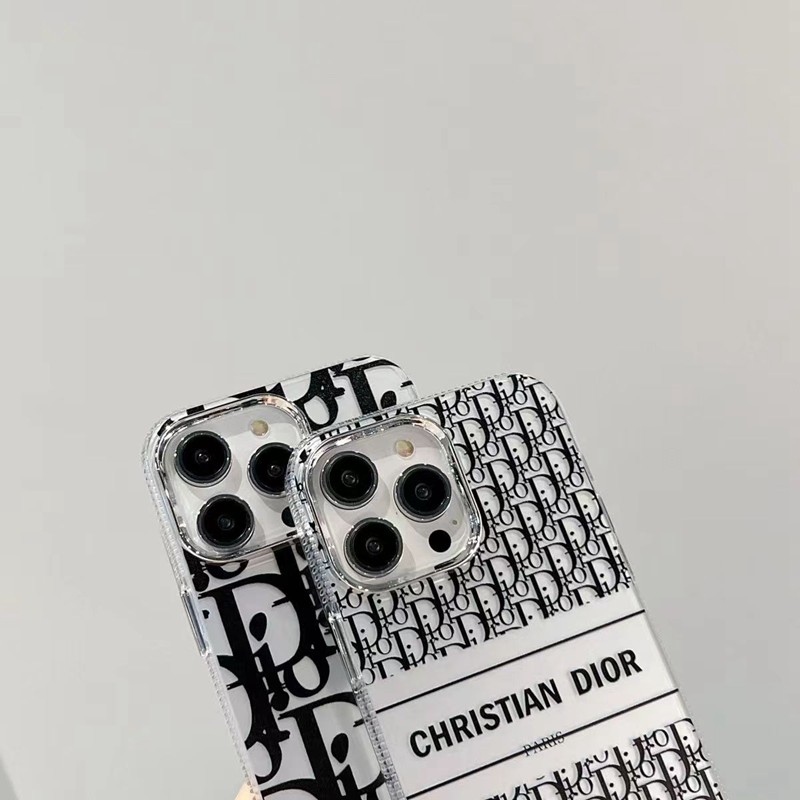 Dior ディオールブランドアップル15+ 14proケース激安パロディブランドアイフォン15plus 14プロマックスマホカバー男女兼用