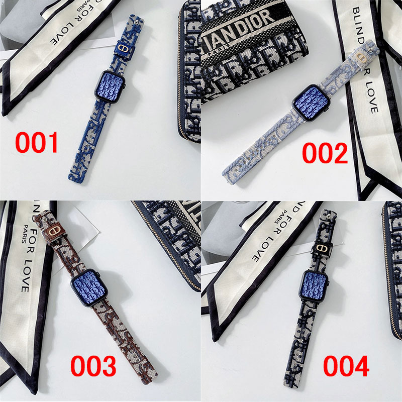 Dior Apple Watch9 8 7 se2654321