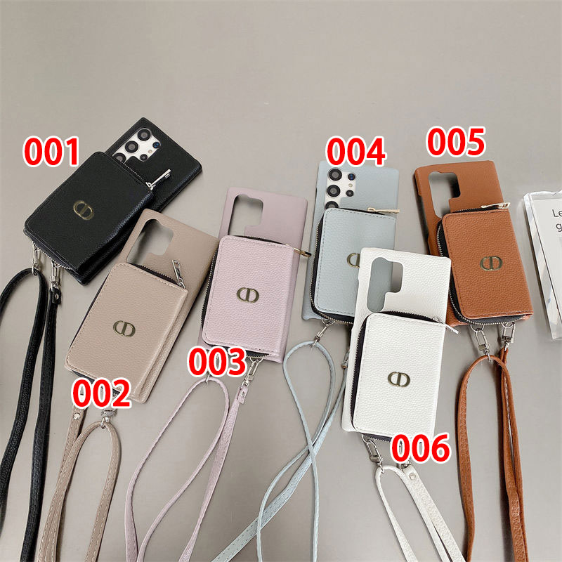 ディオール Samsung s24 s25 + ultra カバー