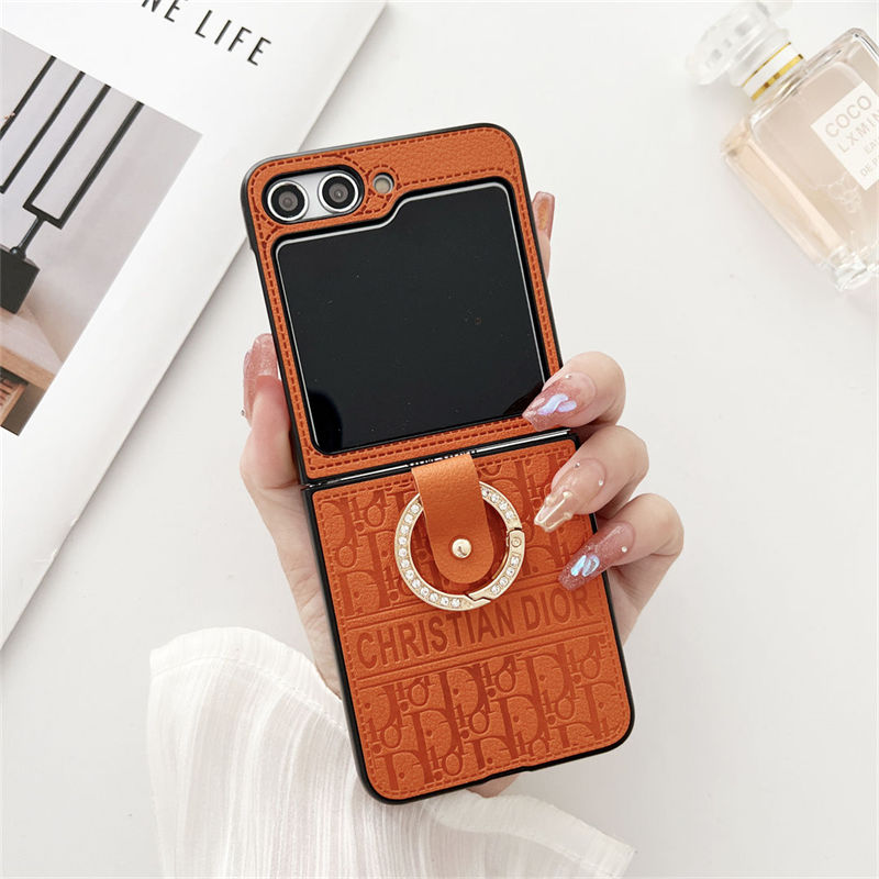 Dior ギャラクシーz flip 7 6 4 5 カバー