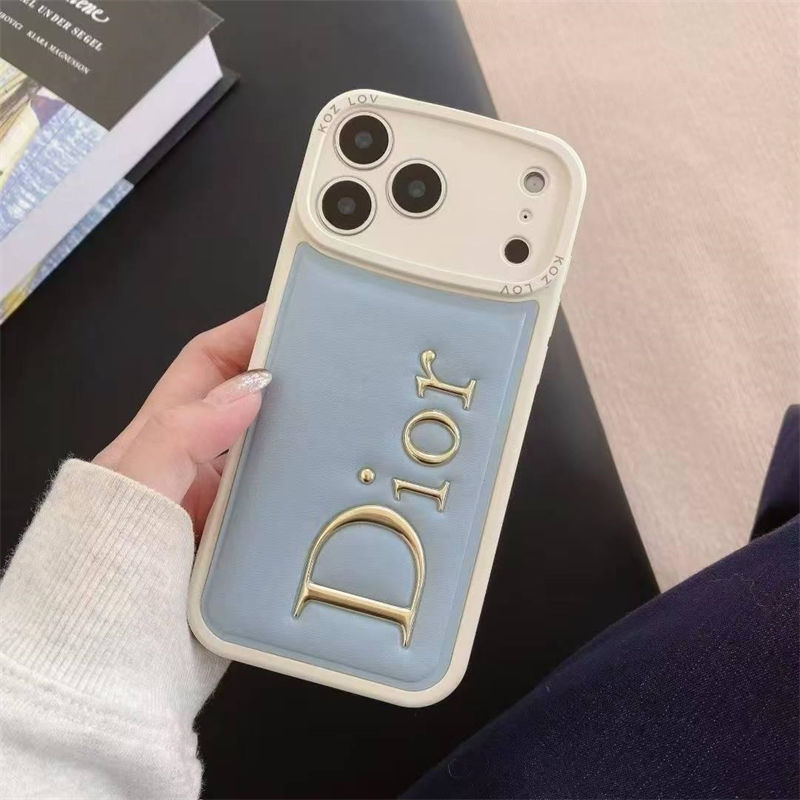 Dior アップル AIR 17 16e 15 pro max 16 plusケース