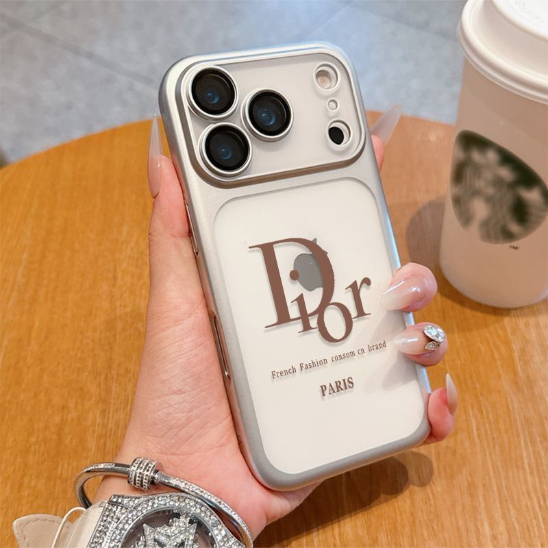 ディオールiPhone 17 pro 15 16pro max ケース