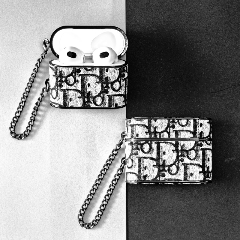 ディオールairpods 4 3/プロ2/ プロ3カバーパロディ