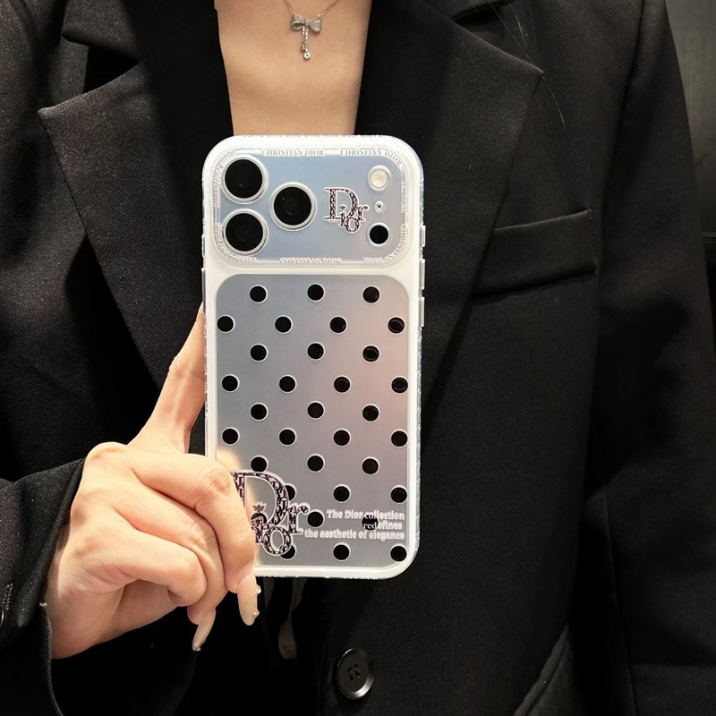 ディオールiPhone 18pro 17 pro 15 16pro max ケース