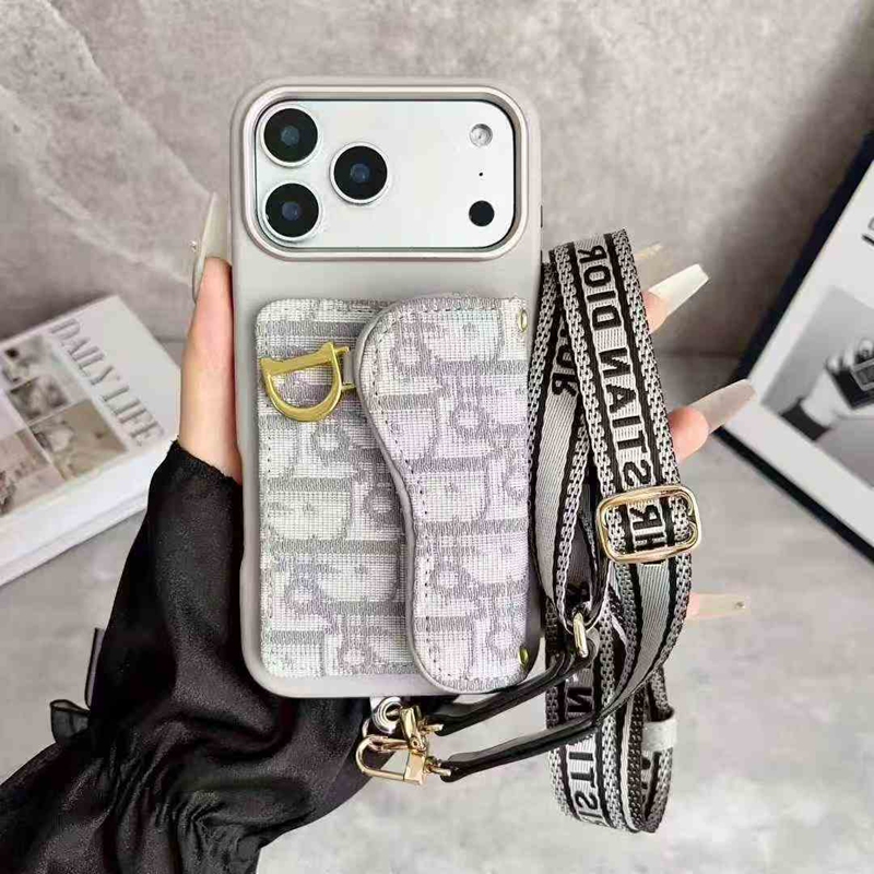 IPHONE17pro air/16pro maxケース ディオール