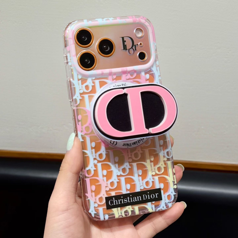Dior アップル 18 AIR 17 16e 15 pro max 16 plusケース
