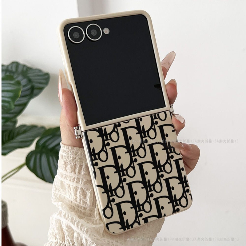 Dior ギャラクシーz flip 8ケース