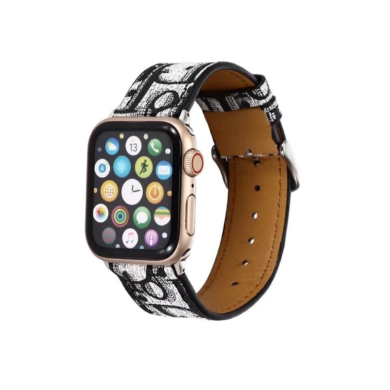 ディオール apple watch se3 ultra 3 10 9 49mmシリコンバンド 