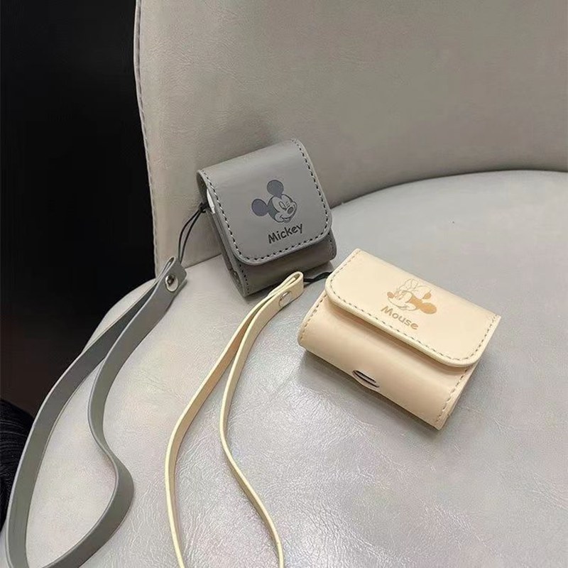 ディズニーブランドエアーポッズpro2保護ケースairpods proカバー 軽量 紛失防止AirPods 3ブランドケース 携帯便利
