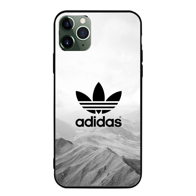 ブランドIPHONE17pro air/16pro maxケースアディダス