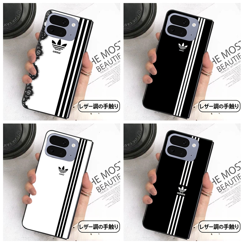 アディダス高級感galaxy z fold 8 ultra 7 6 5 4 3ケース