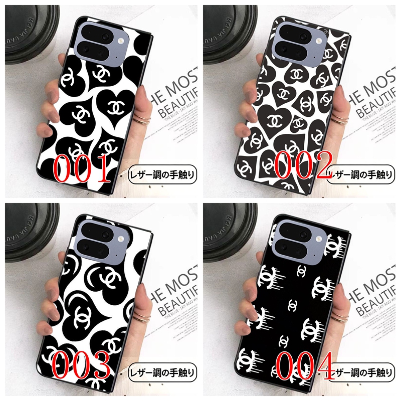 シャネルGoogle Pixel Pro 11 10 9 foldケース