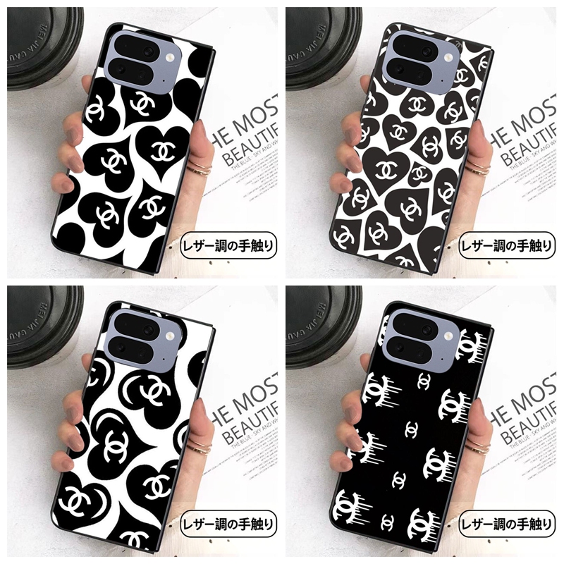 シャネルsamsung z fold 7 6 5 4 flip7 6 5 4ケース