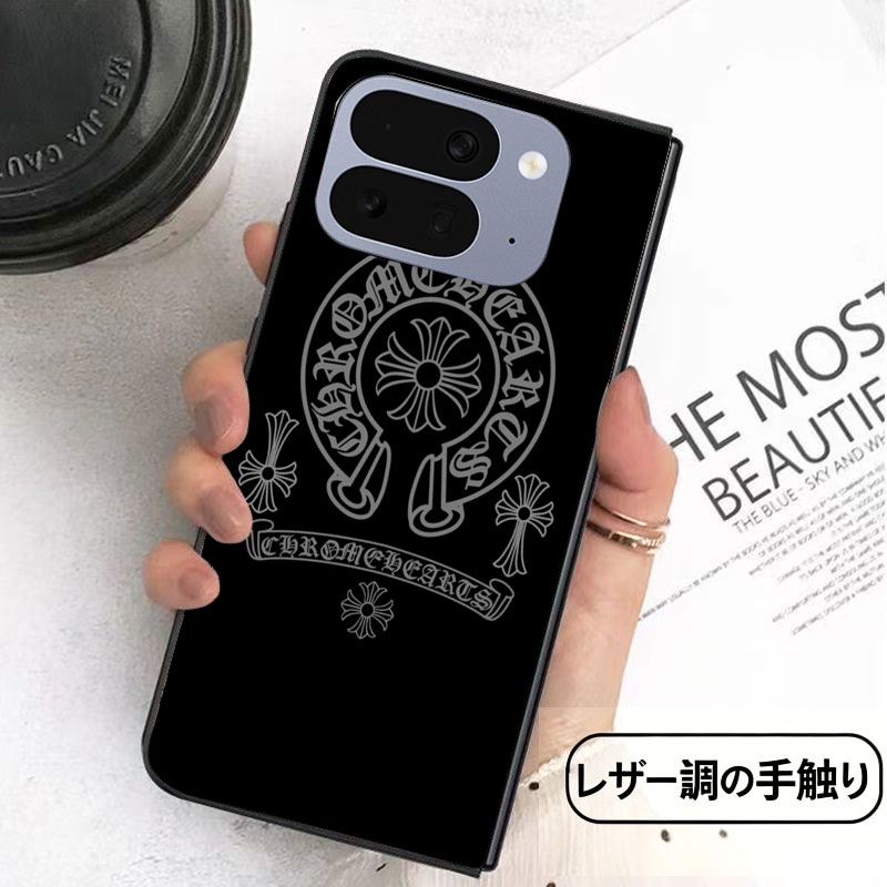 iPhone Ultra 折り畳みケースクロムハーツ メンズ