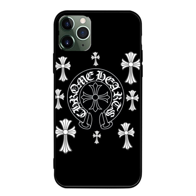 Chrome Hearts アイフォンair ultra 18 pro 17 16pro maxカバー
