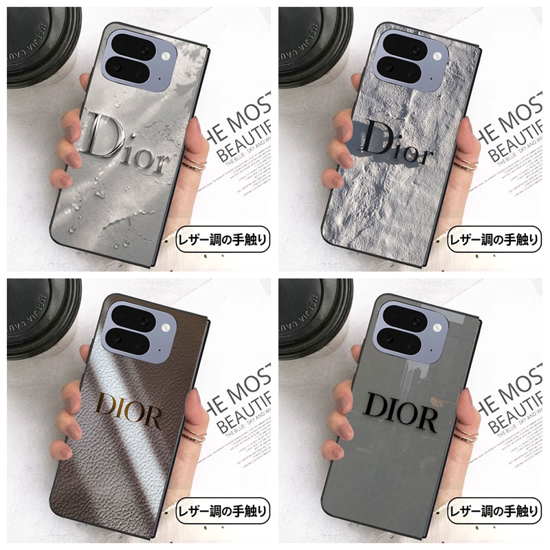  Diorギャラクシーz fold8 ultra 7 4 5 6ブランドスマホカバー