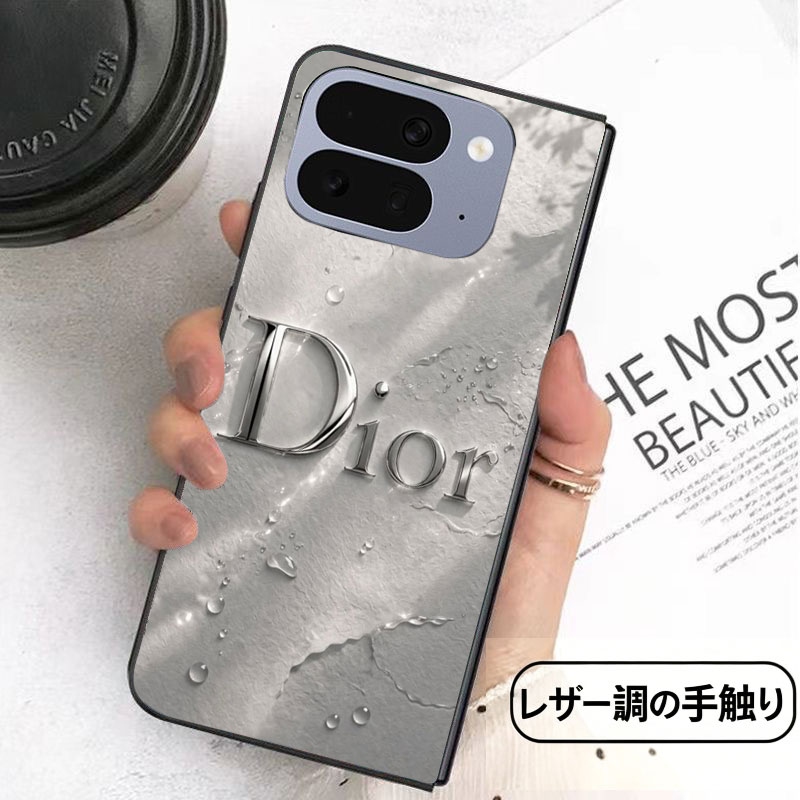 iphone ultra 折りたたみケースディオール